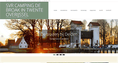 Desktop Screenshot of debroak.nl